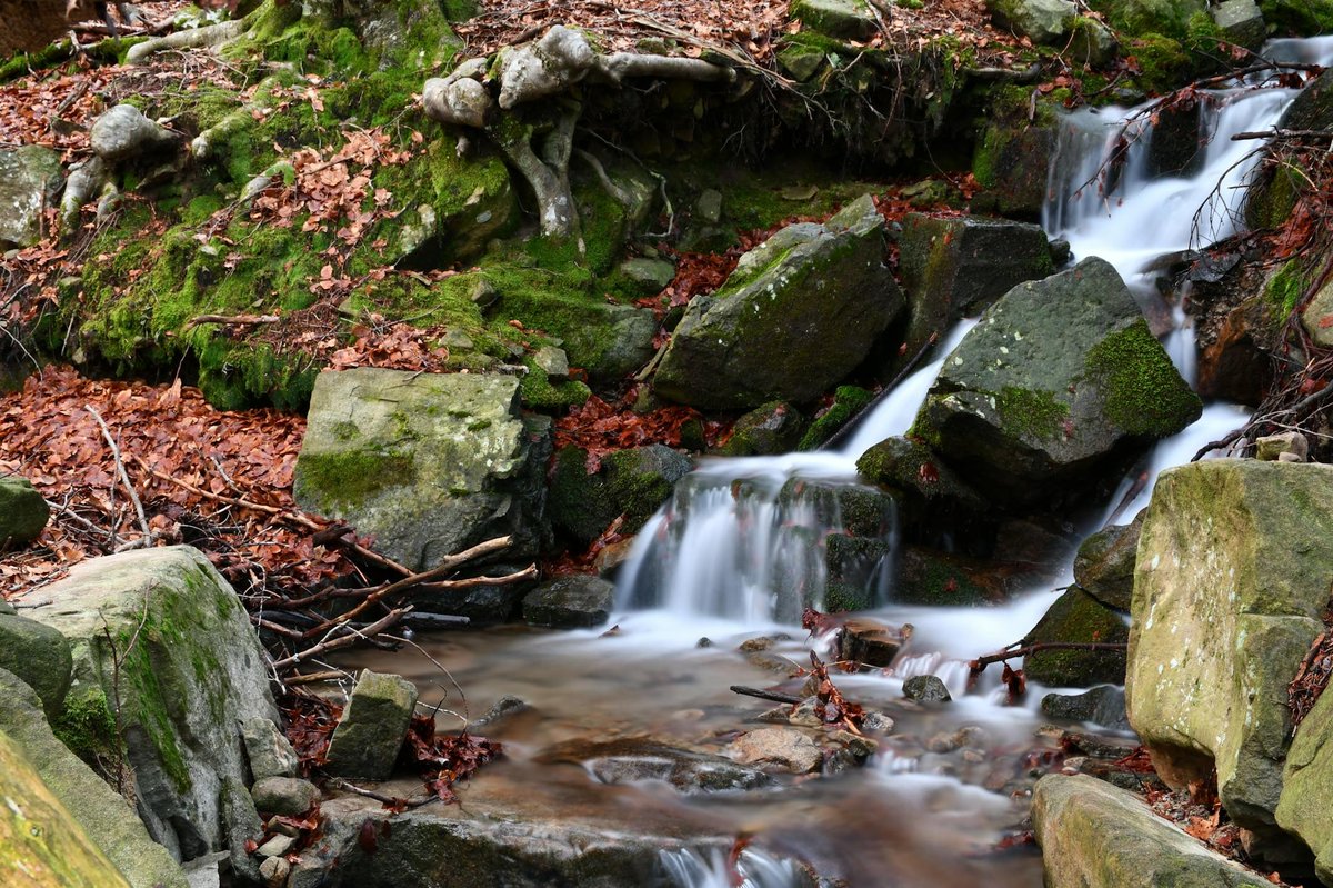 Candalla Waterfalls