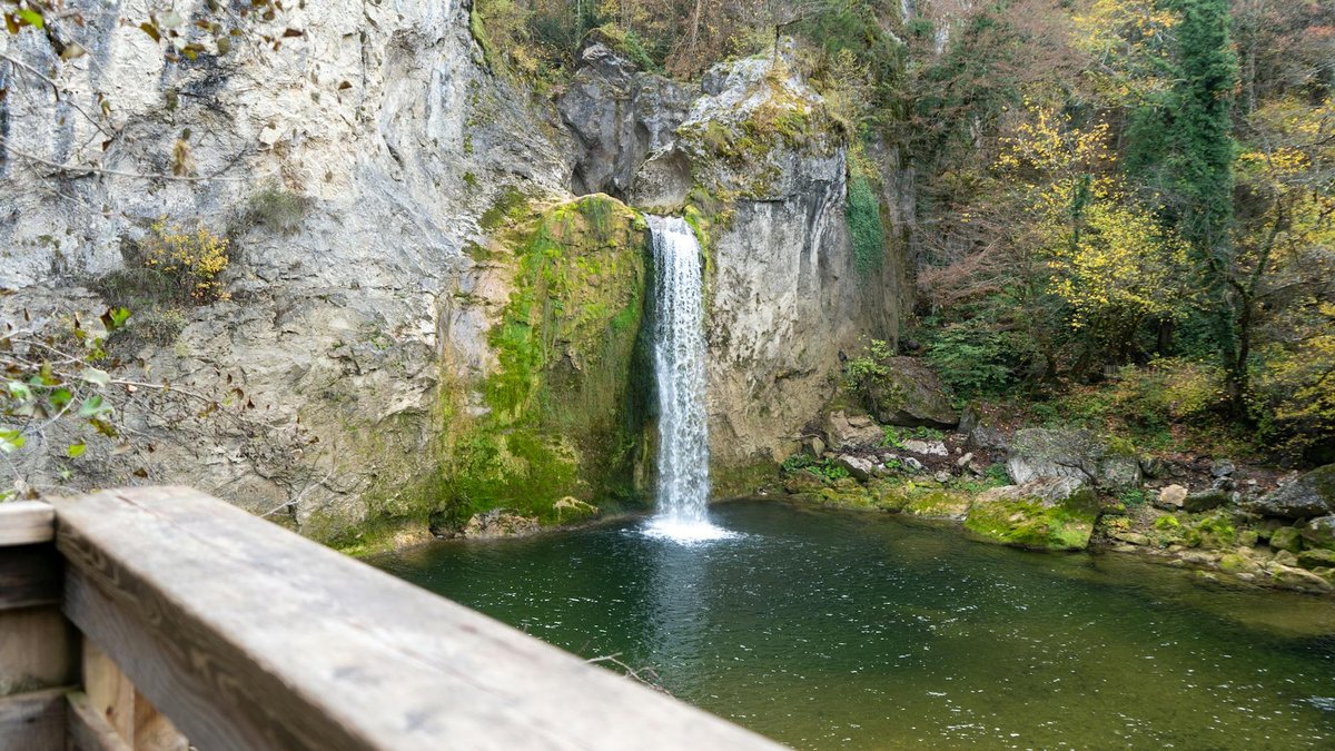 Cascada la Botica