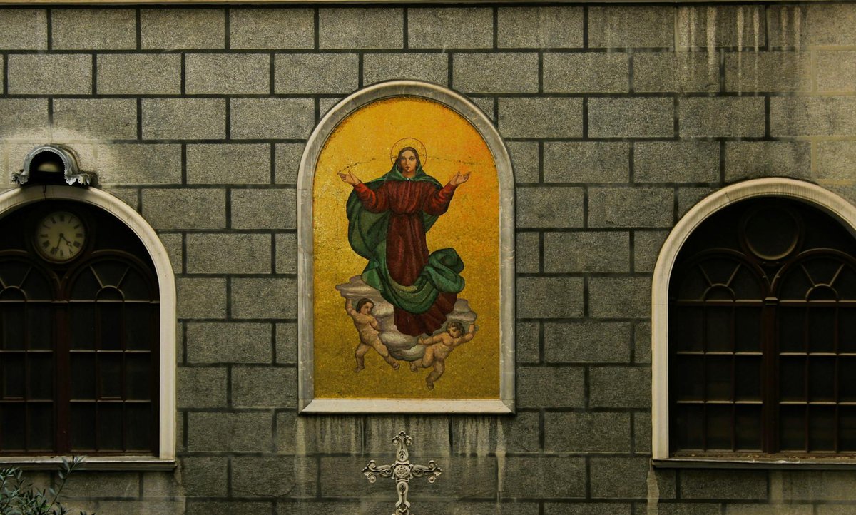 Grotto of Mary of Sendangrejo