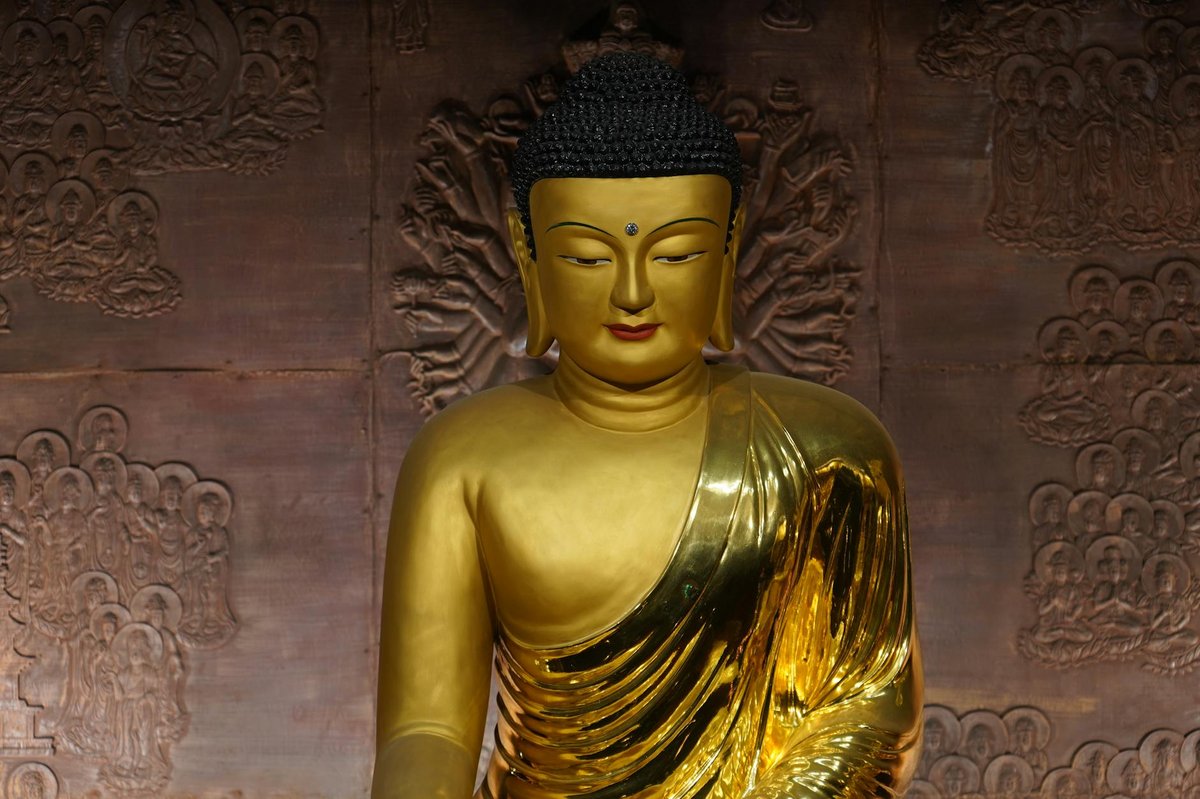 Goransa Temple