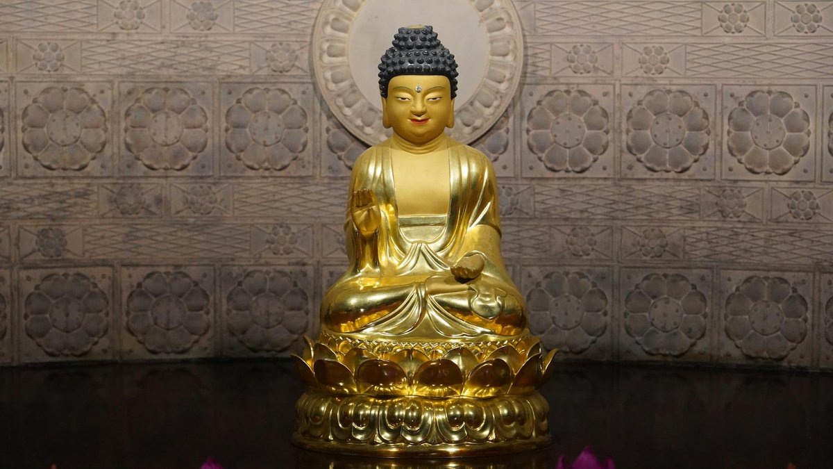 Cheongju Sangdangsa Temple