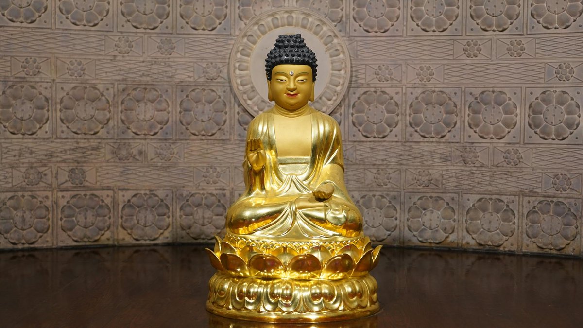 Cheonan Seongbulsa Temple