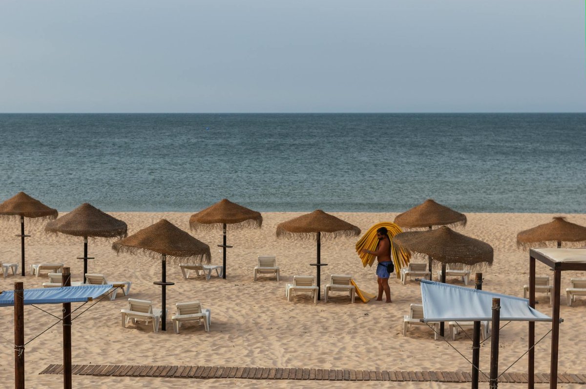 Aguçadoura Beach
