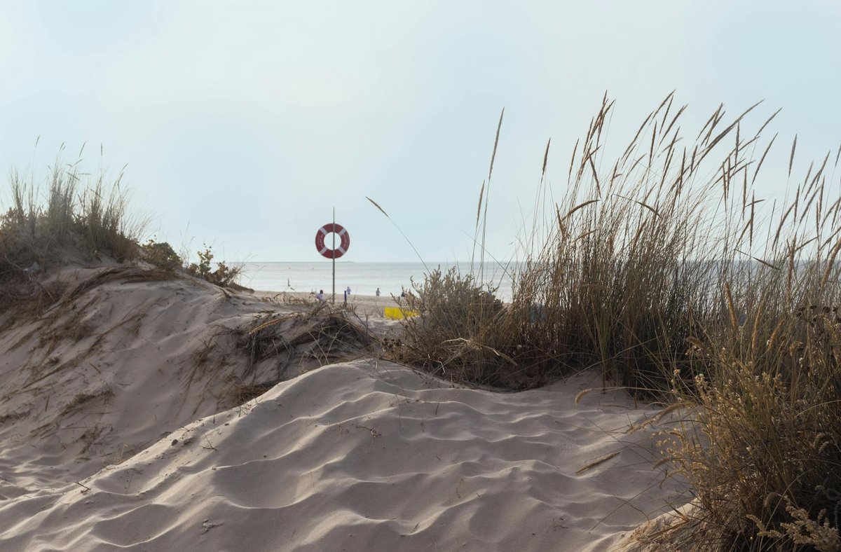 Monte Branco beach