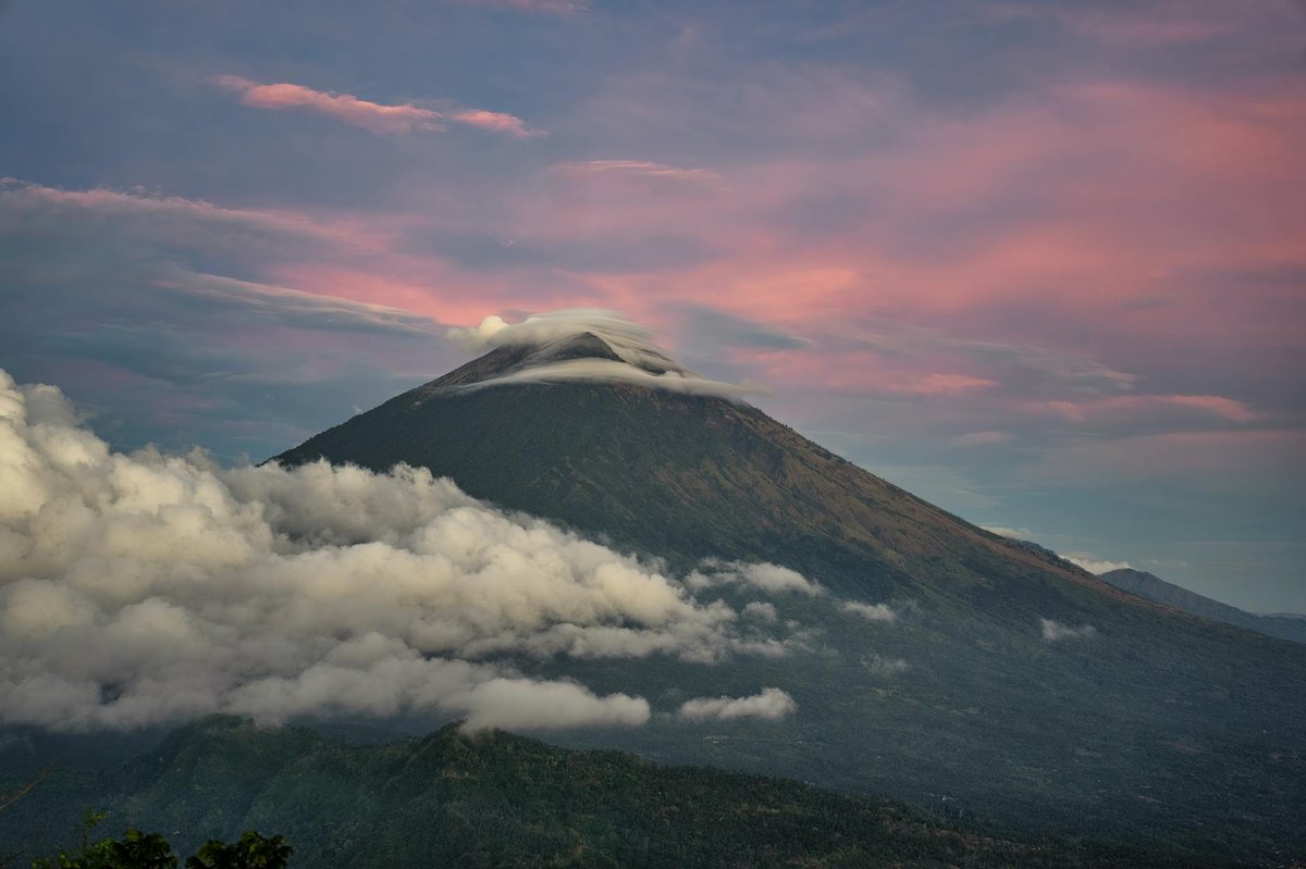 Mount Agung