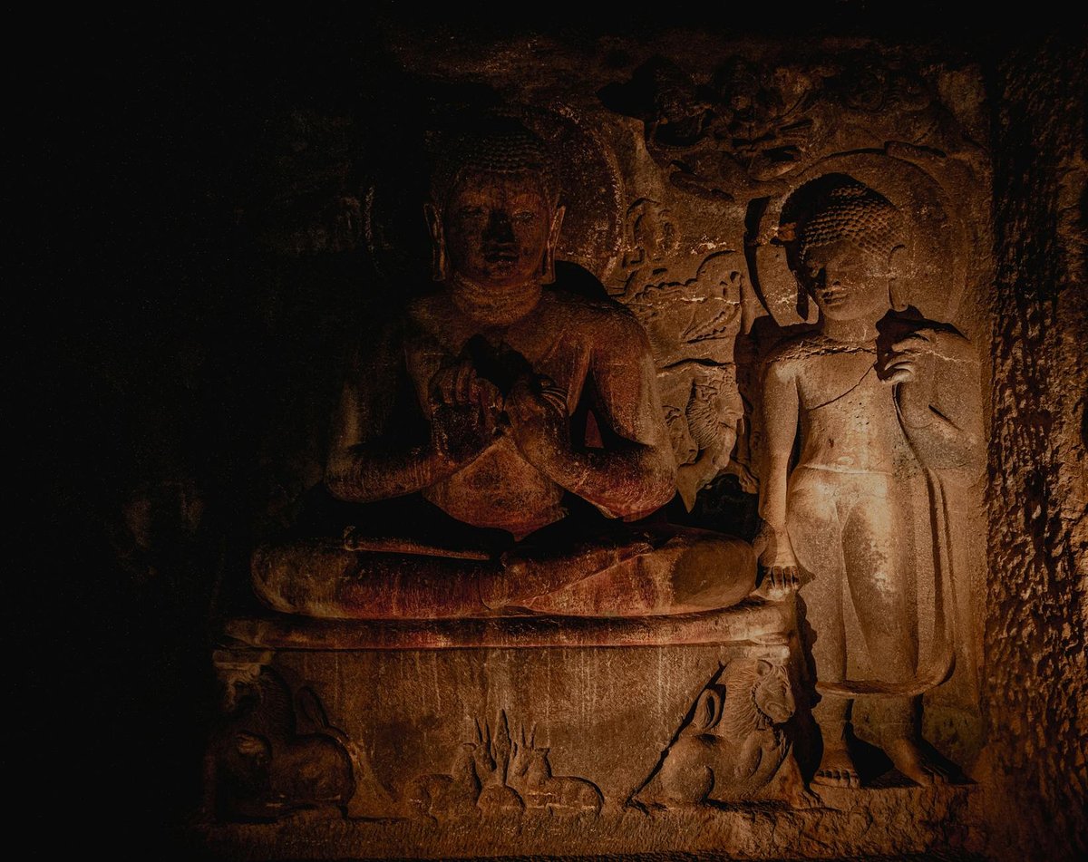 Jogeshwari Caves