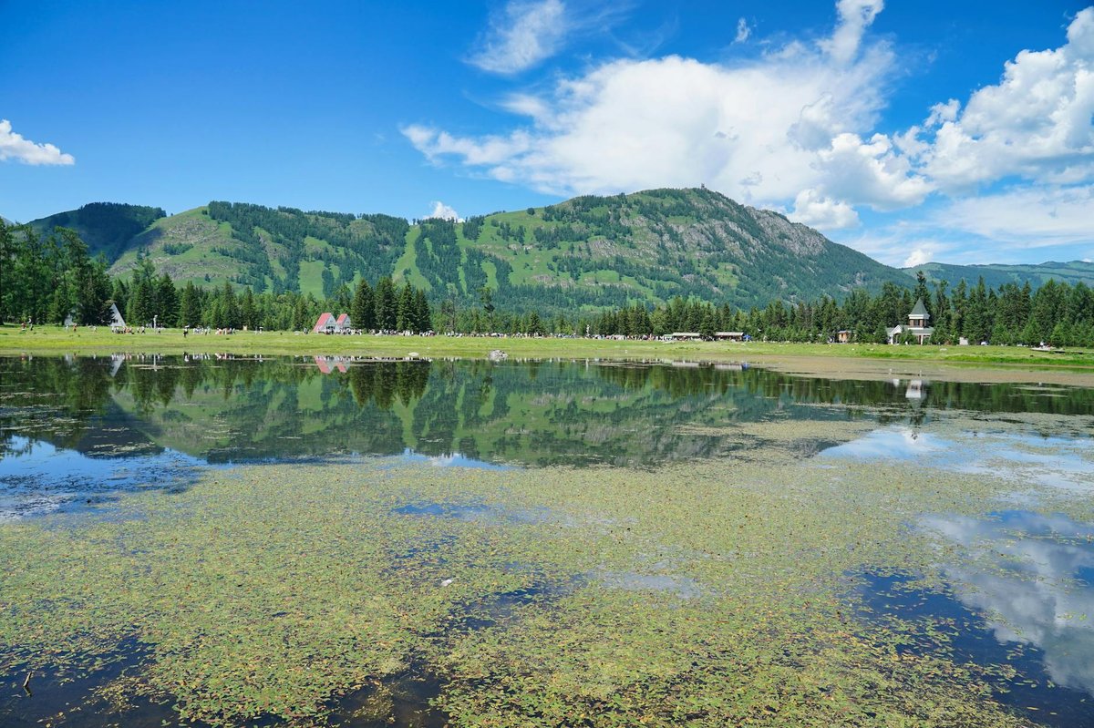 Lake Kati