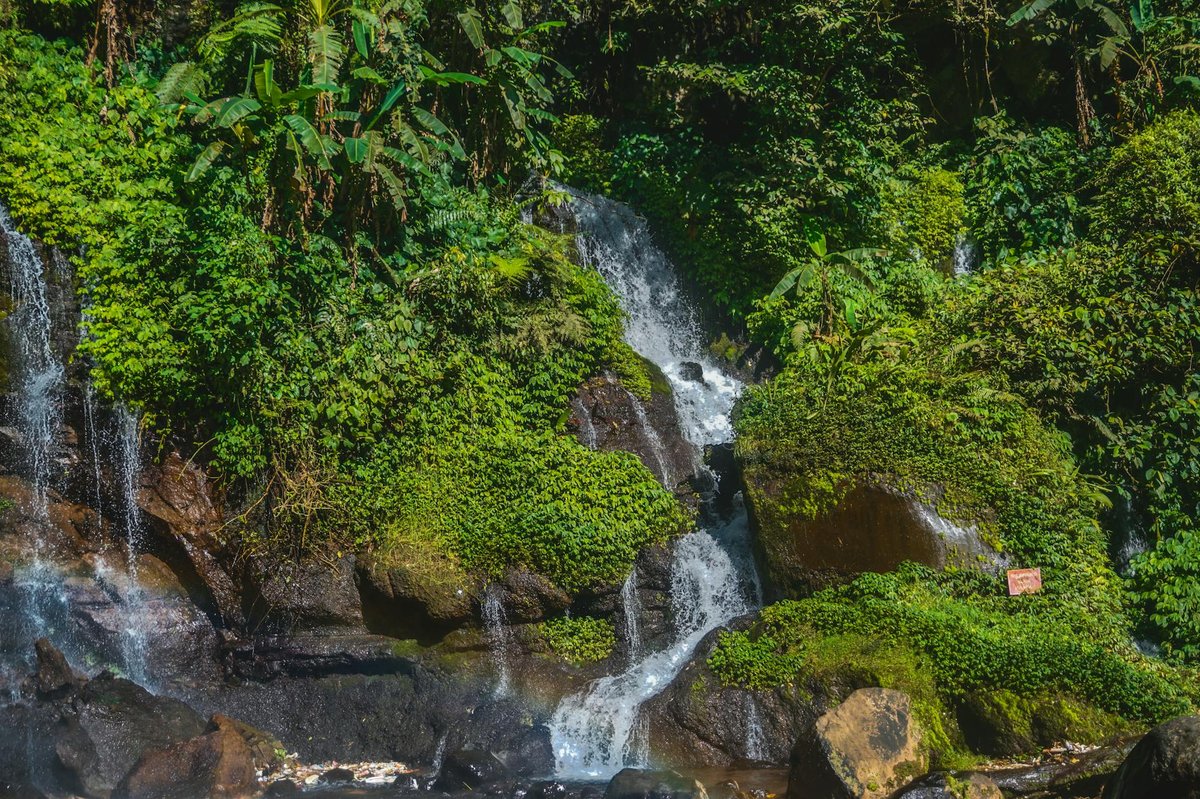 Demul waterfall