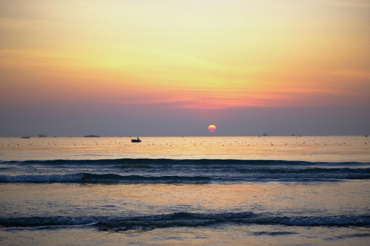 My Khe Beach