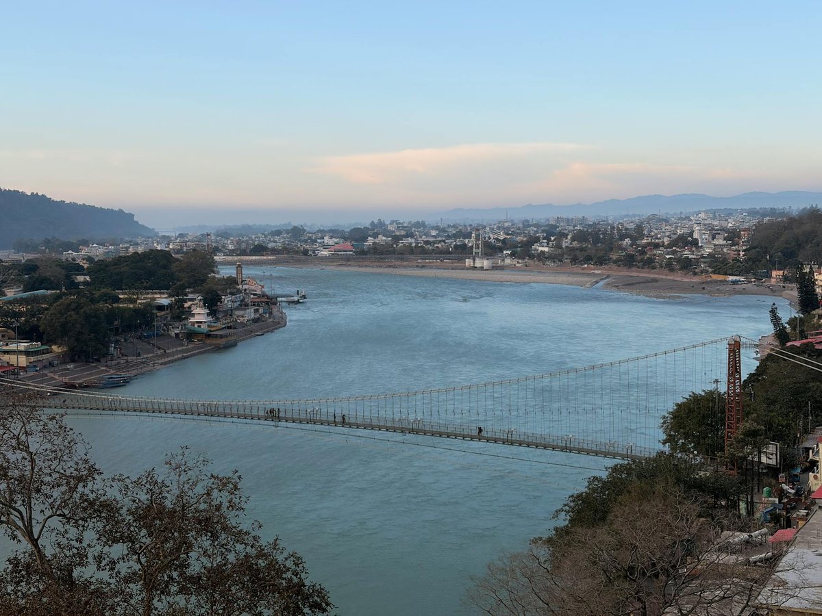 Rishikesh Temple