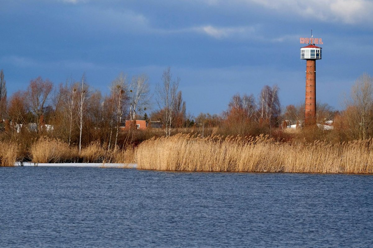 The Harstad tower