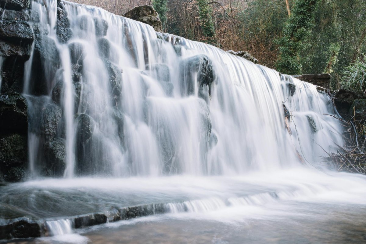 Bugbrug Waterfall