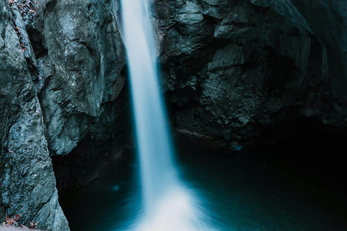 Cavern Cascade