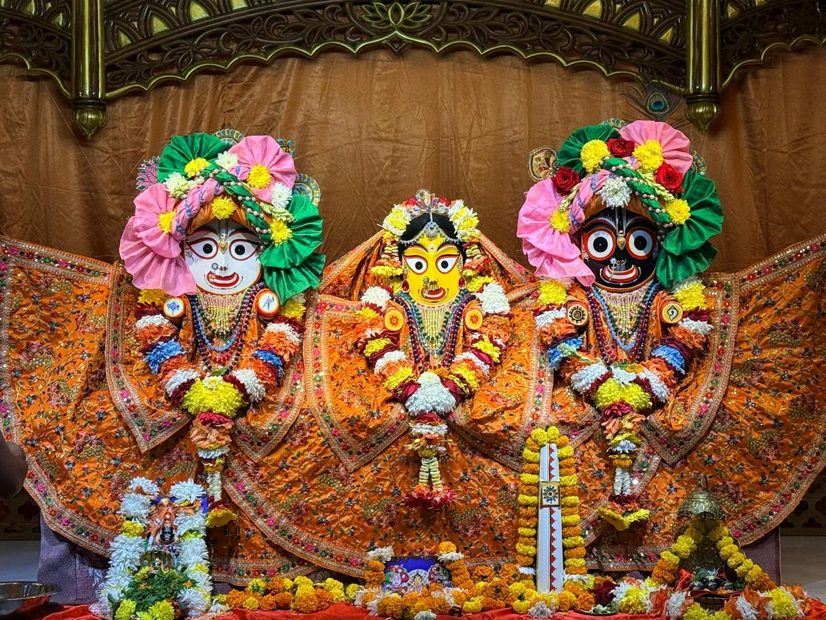 Agartala Jagannath Mandir