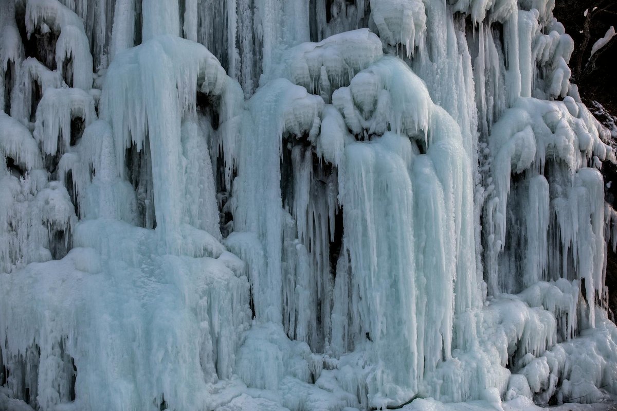 Cheonjeyeon Waterfalls