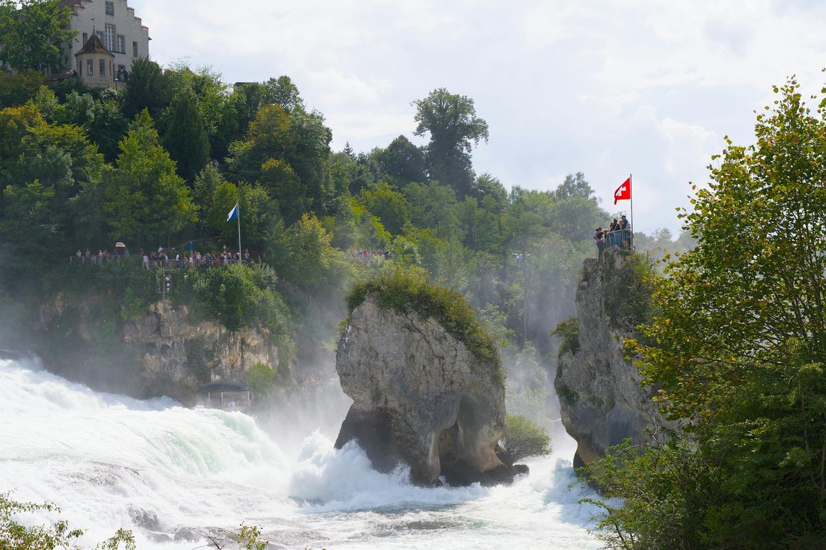 Gorge Falls
