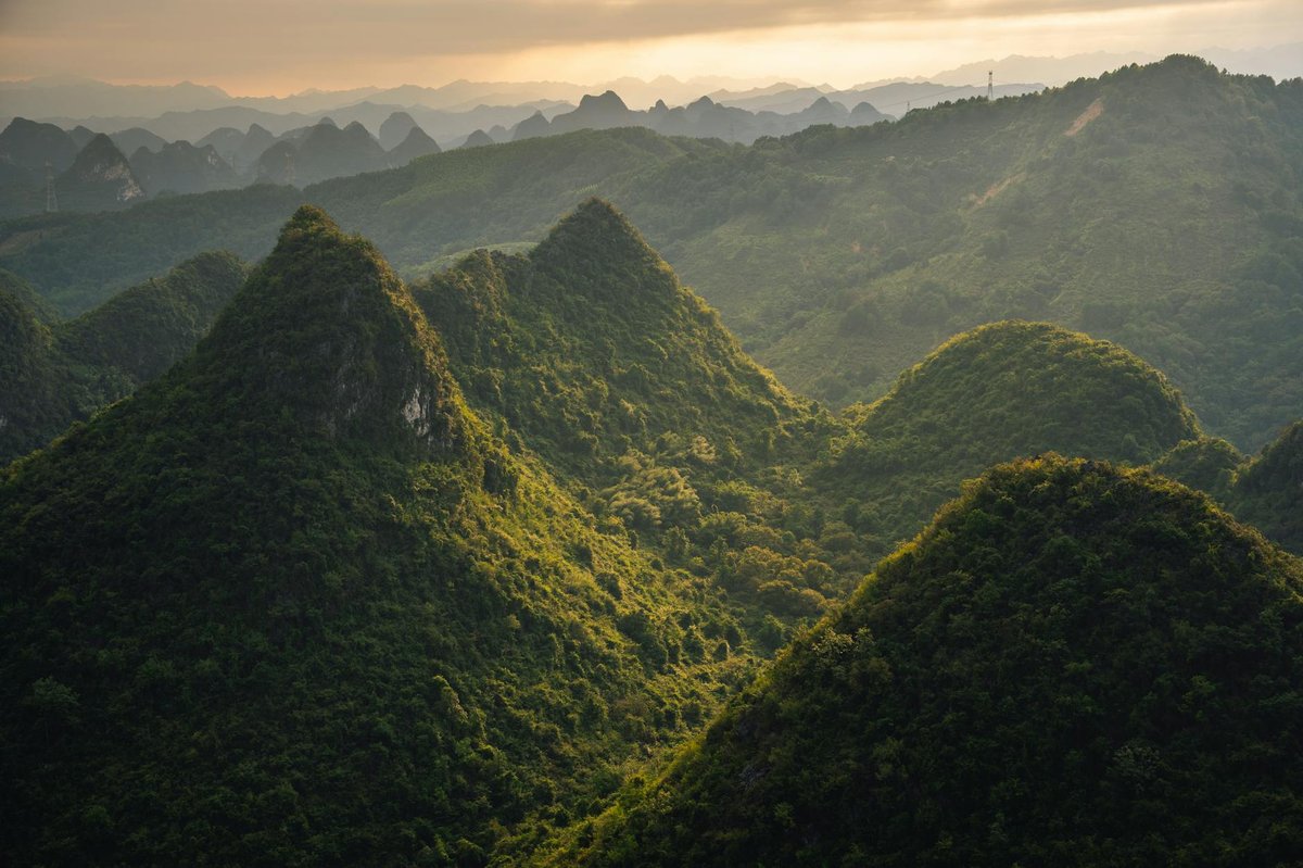 West Mountain National Park (Guangxi)