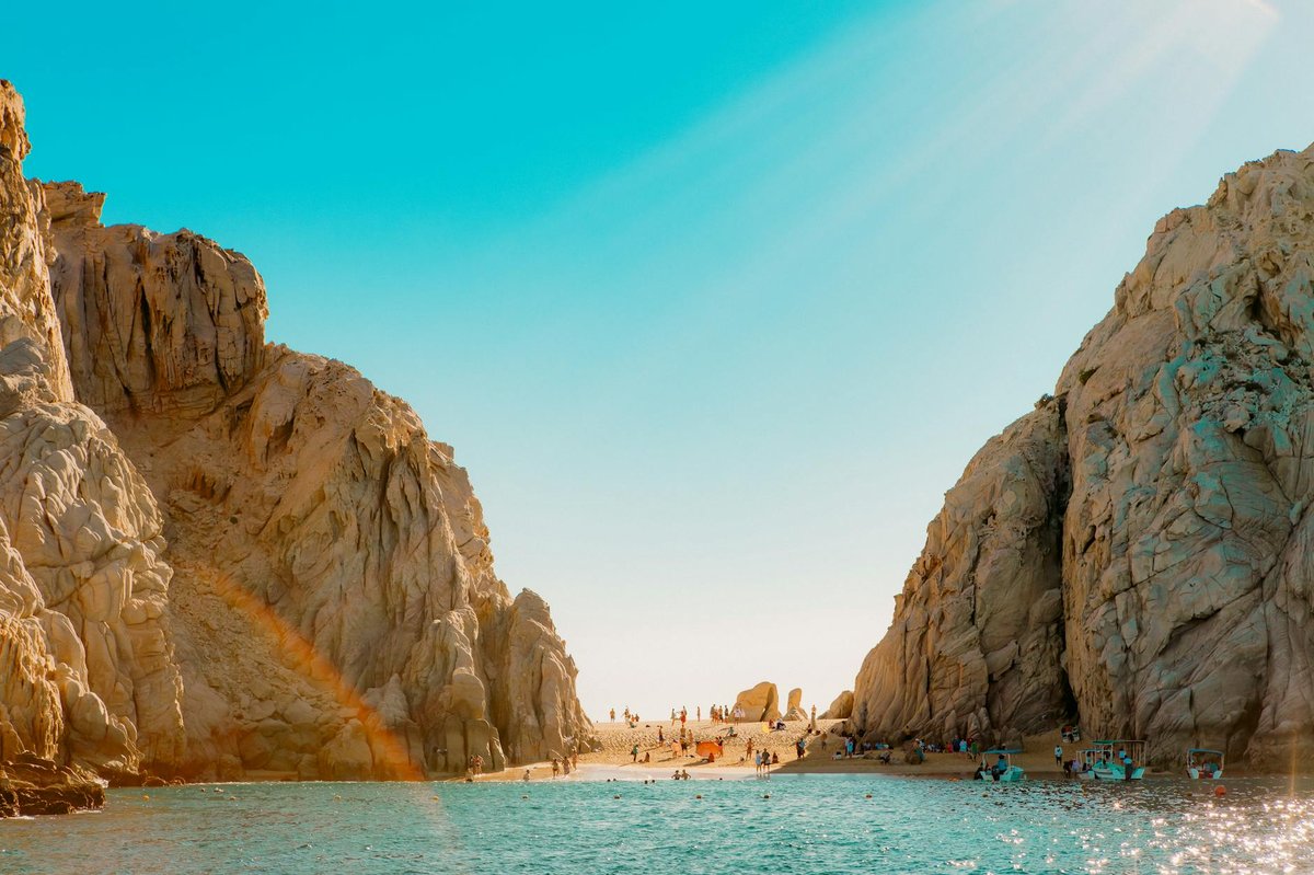 Cabo Pulmo Beach