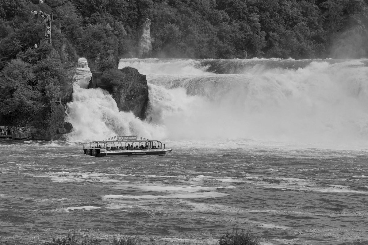 Steinbachfall am Falkenstein
