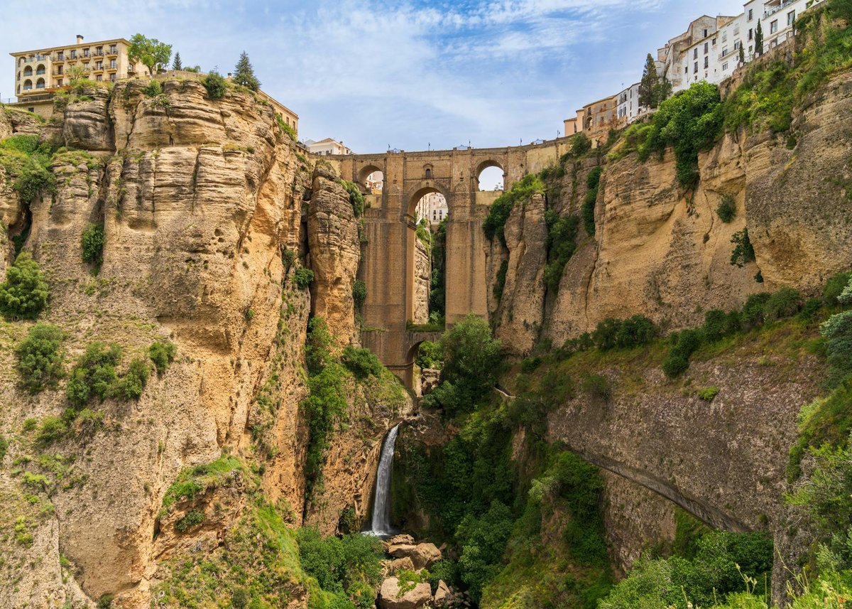 Cascada el Contadero