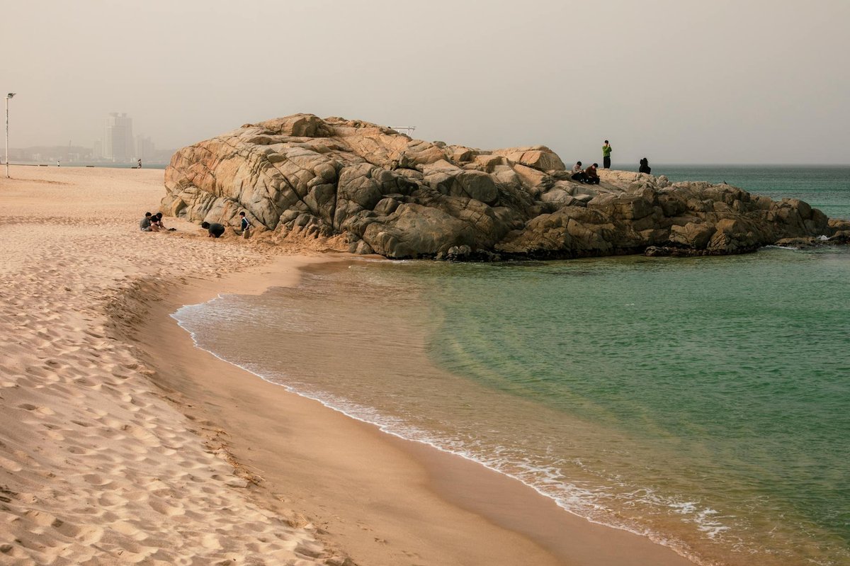 Daecheon Beach
