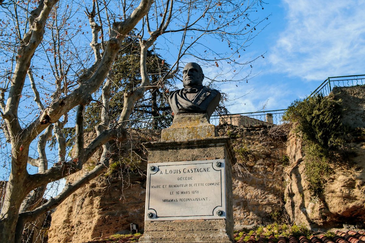 Bourg castral de Miramas