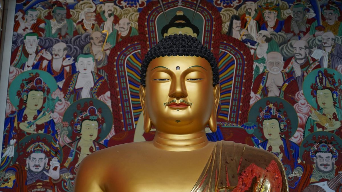 Cheoneunsa Temple