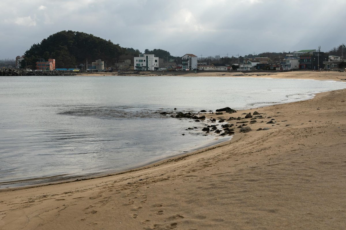 Hajodae Beach