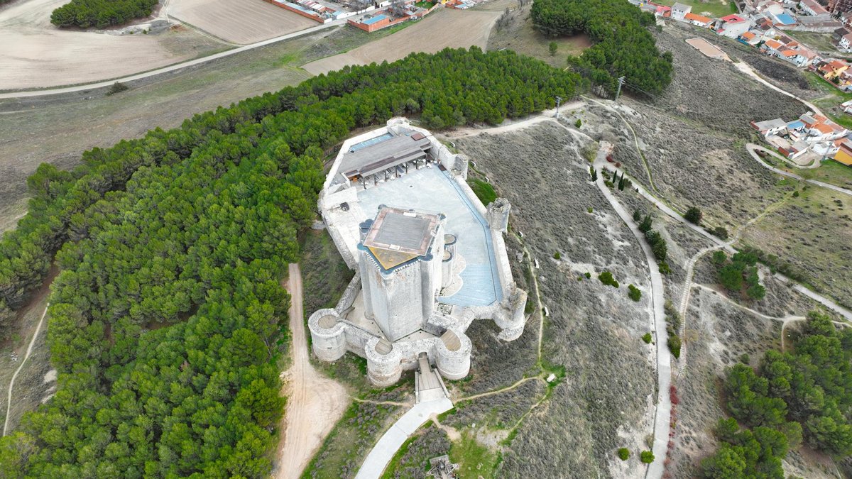 Castle  of Osios Loukas