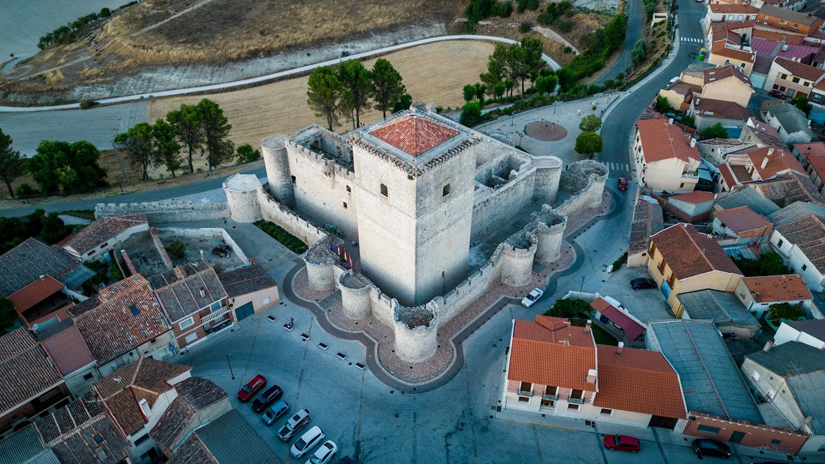 Castle of Alcobaça