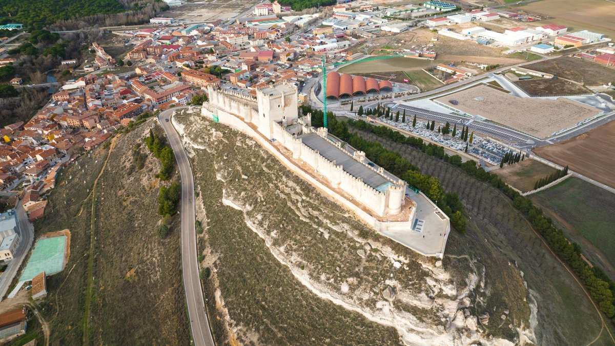 Castelo de Penafiel