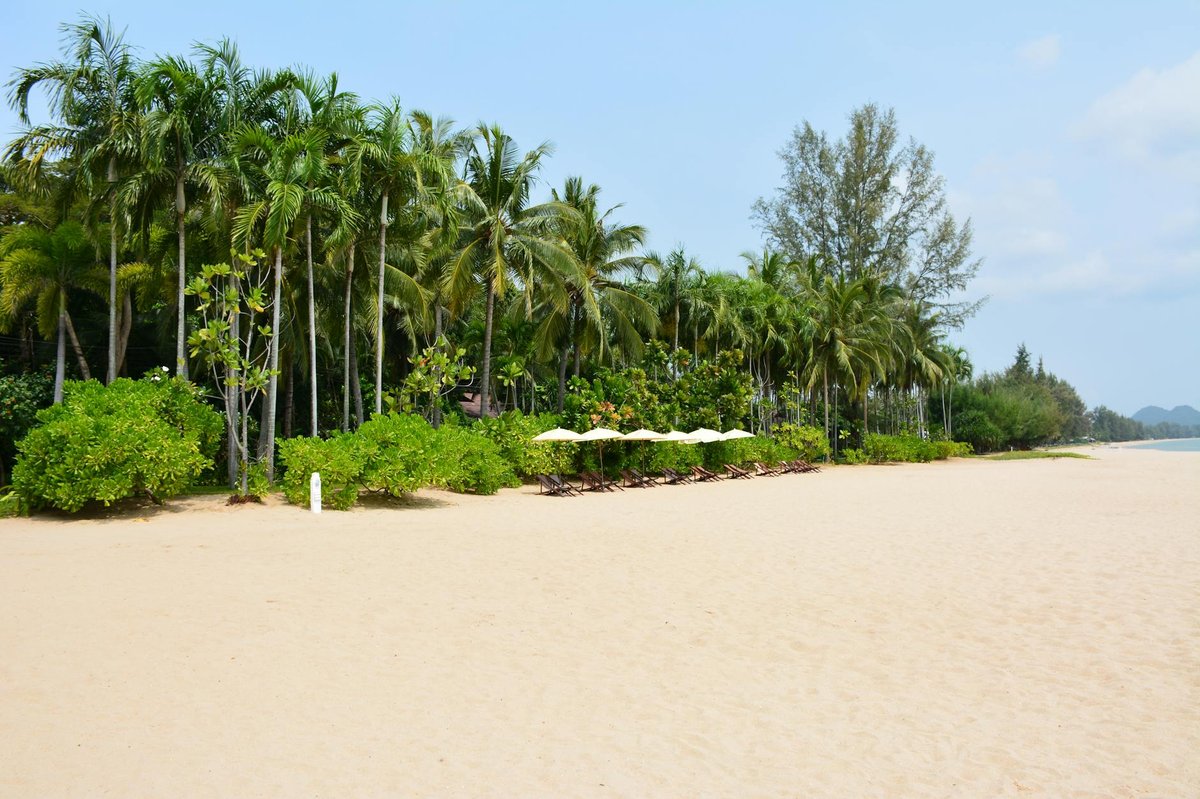 Bang Thao beach