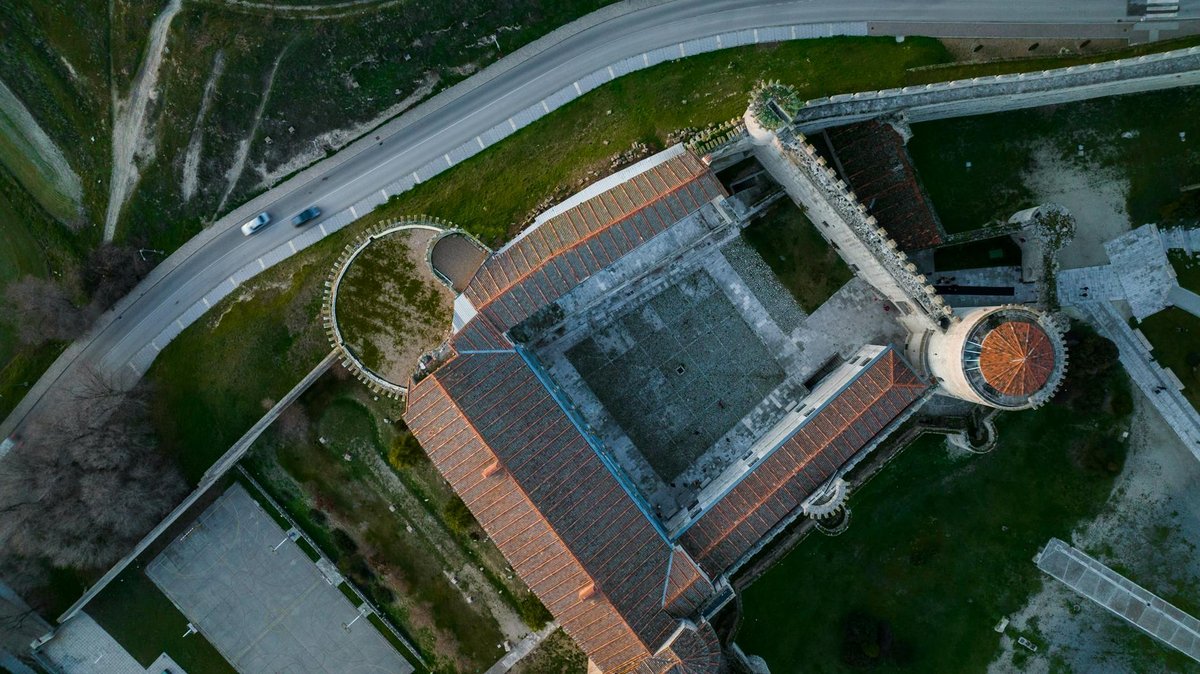 Castillo de Kropow