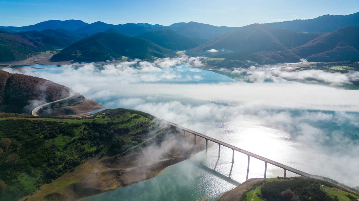 Kawachi Reservoir