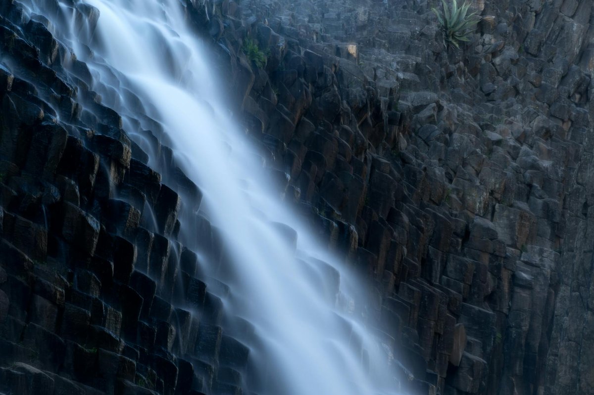 Basaltic Prisms of Santa María Regla