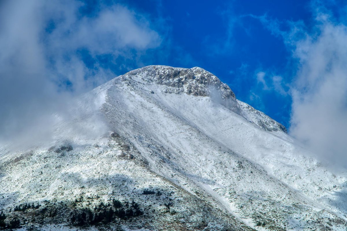 Agkistro mountain