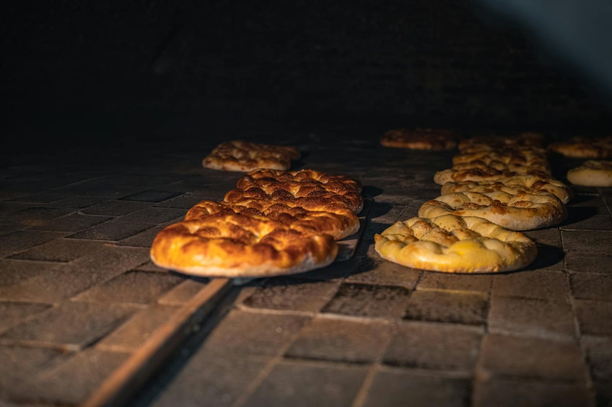 The Bake Ovens