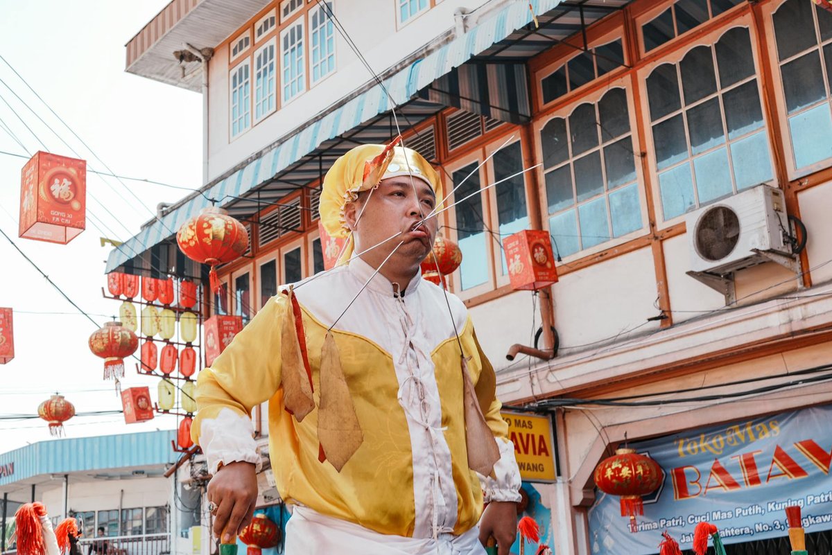 Bendung Klampis