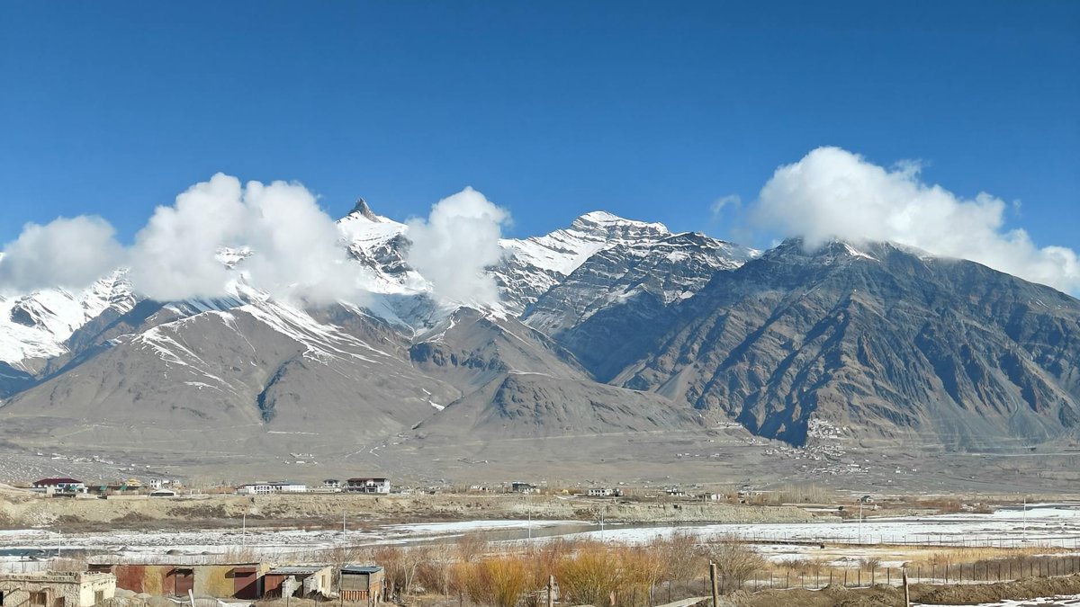 Panchchuli Glacier