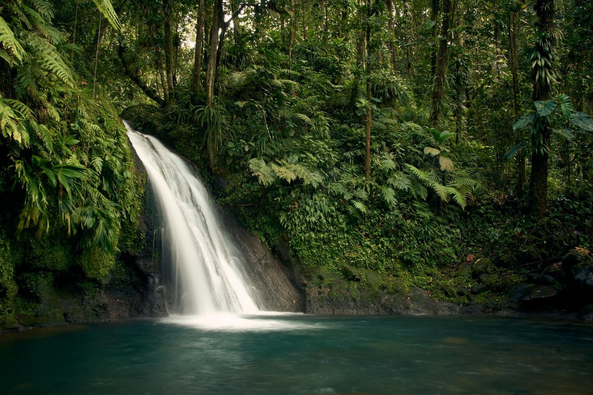 Kimani Falls