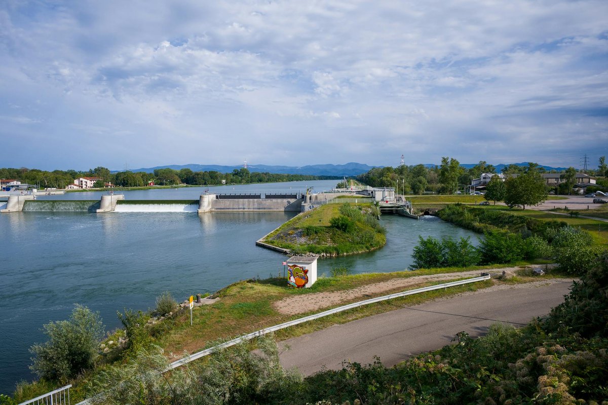 Knights Dam