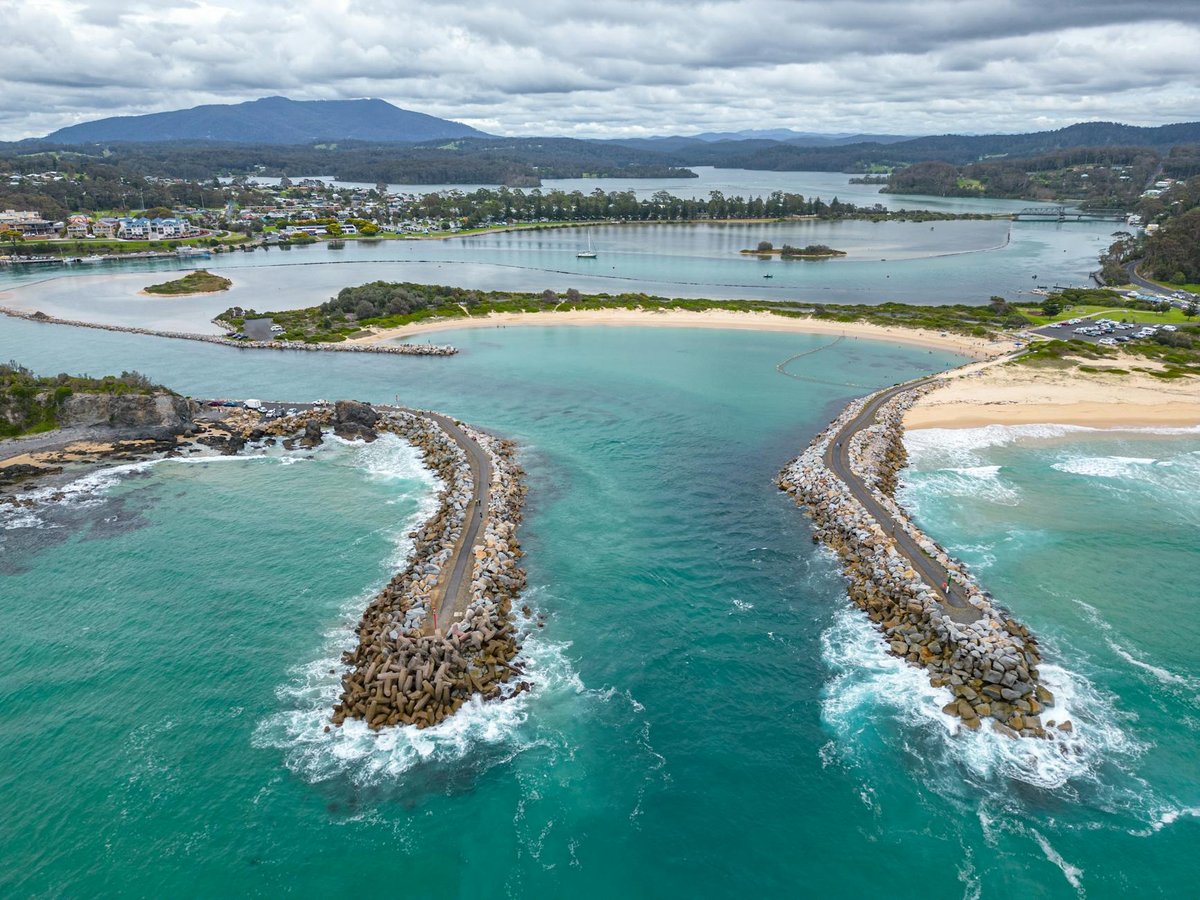 Bermagui Lagoon