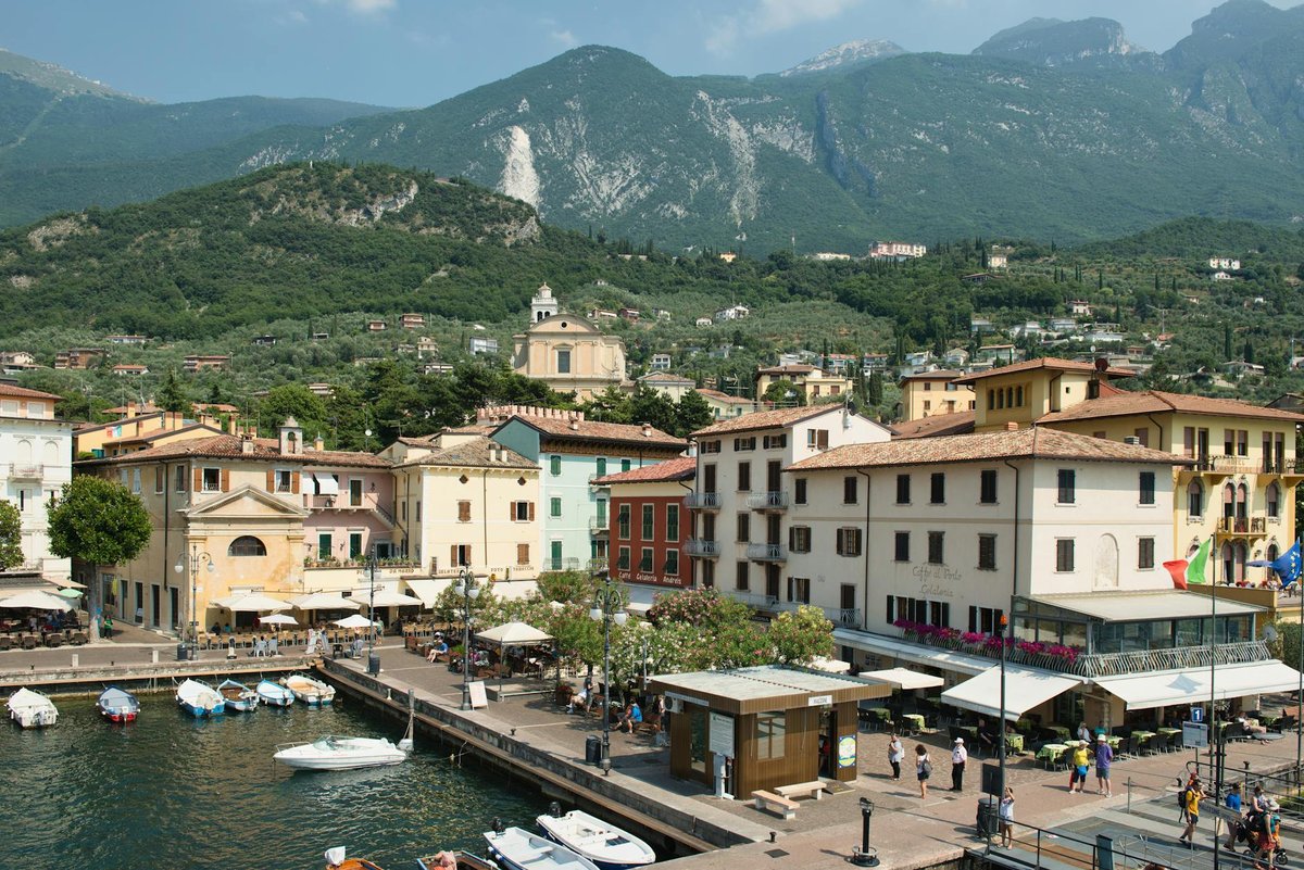 Fontanaluccia Lake