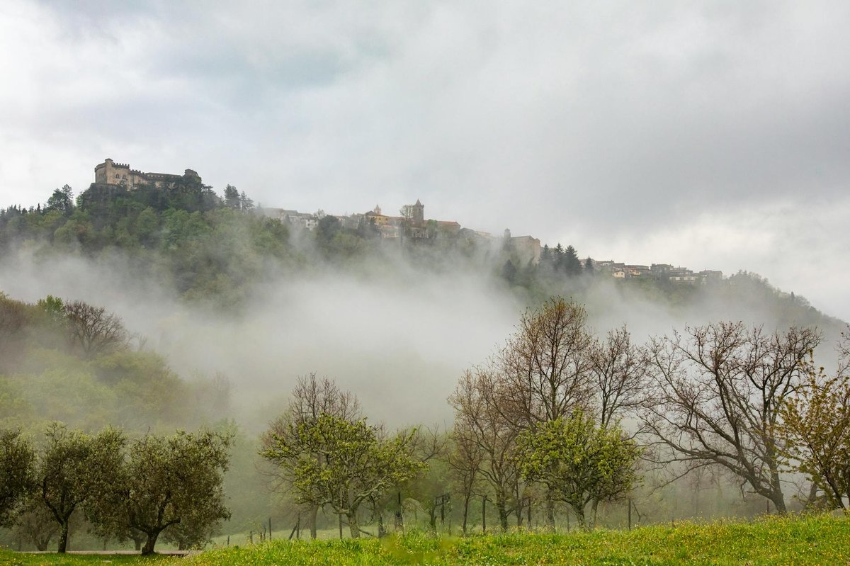 Torre Civica (Borgo Sacco)
