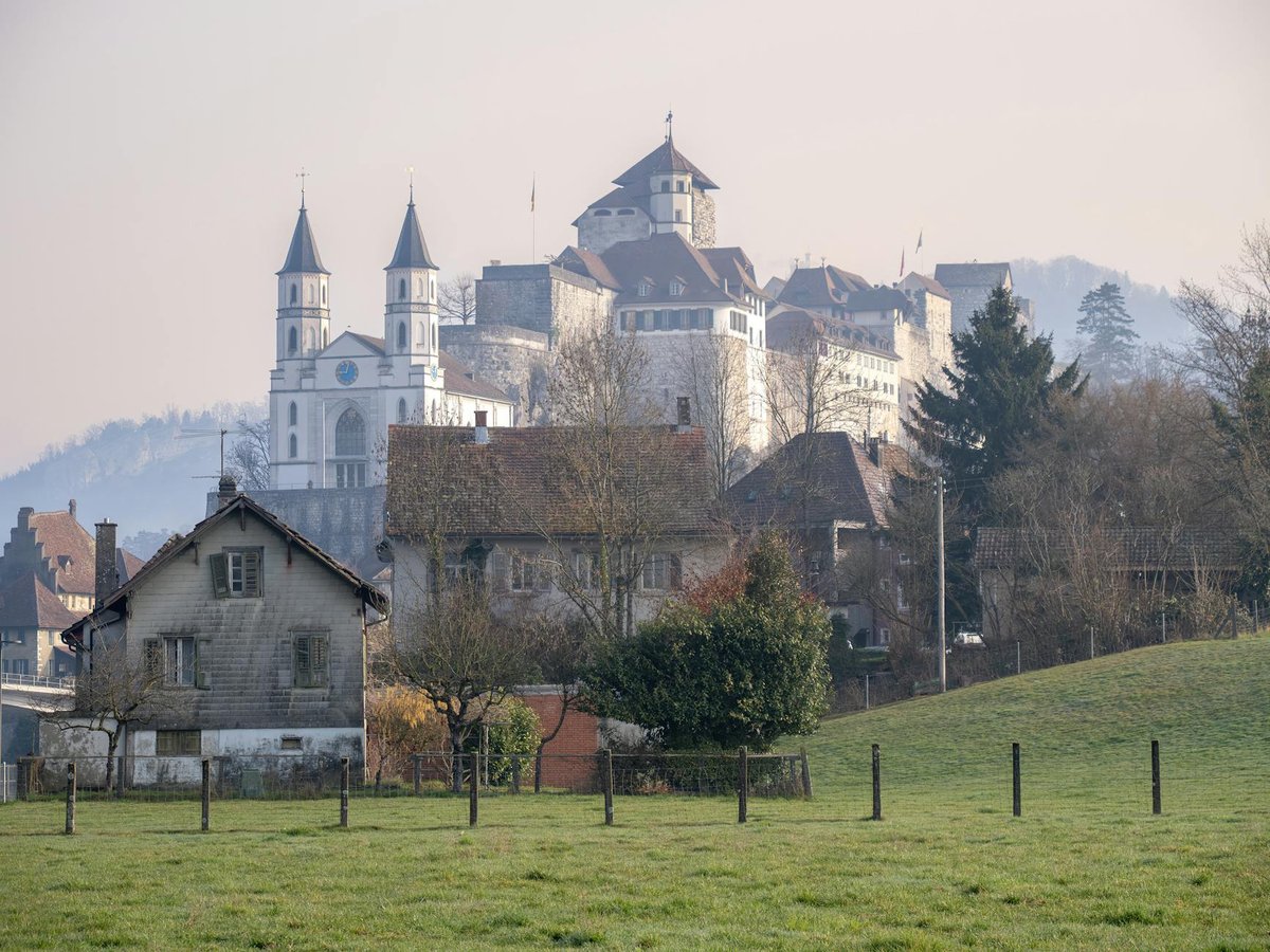Balmburg, medieval castle site