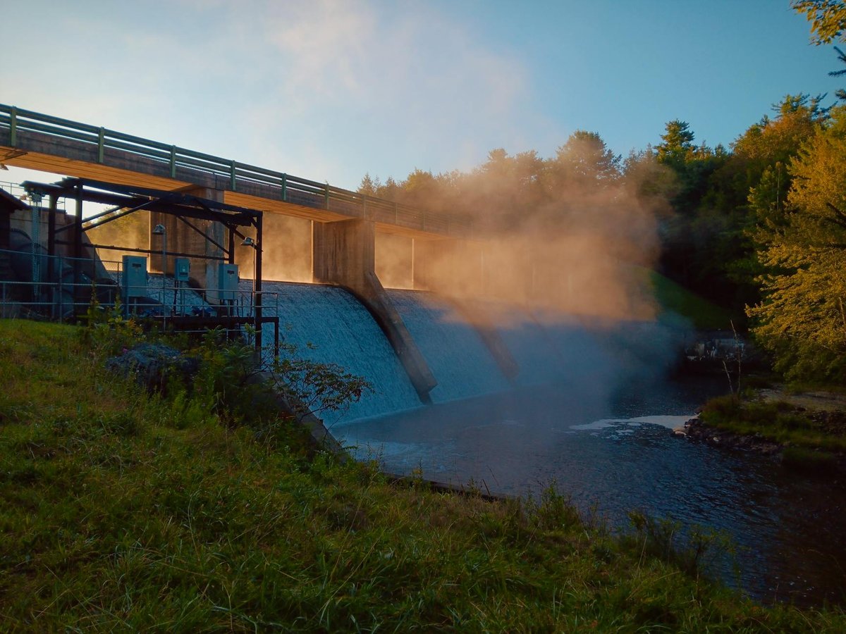 Newington Dam