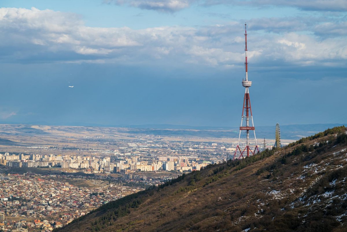Civic tower