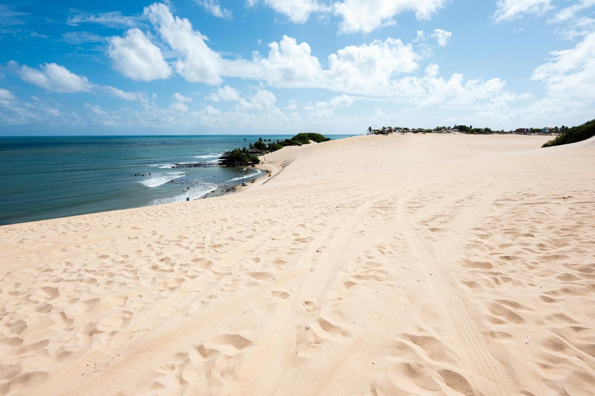 Dunas de Marapé