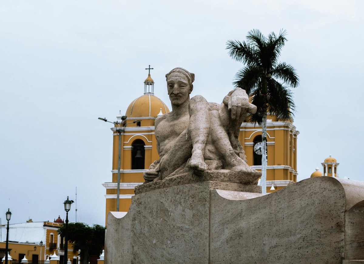 Parroquia Santuario Señor de Huamán