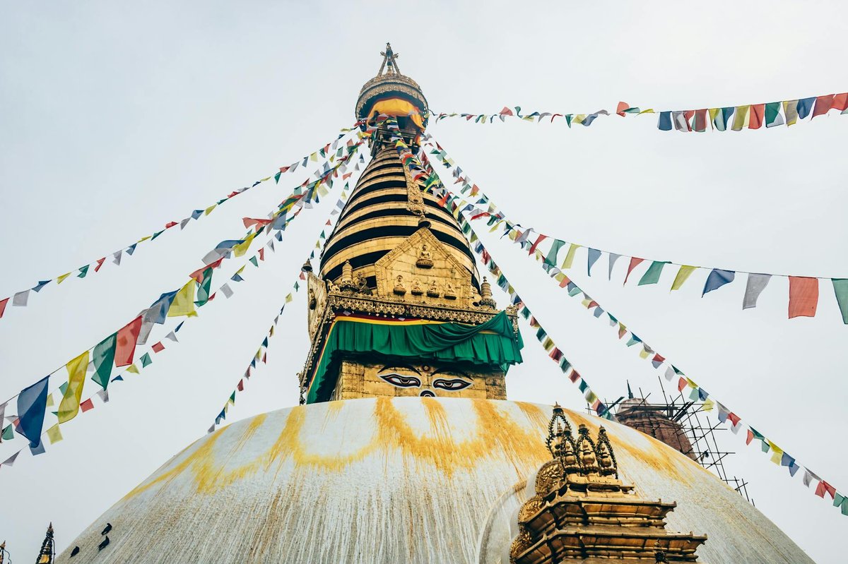 Swayambhunath
